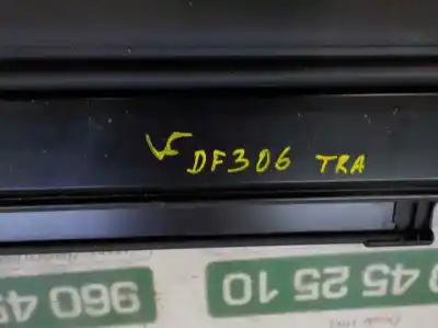 Second-hand car spare part parcel shelf for bmw x3 (e83) 2.0d oem iam references 51473424662  