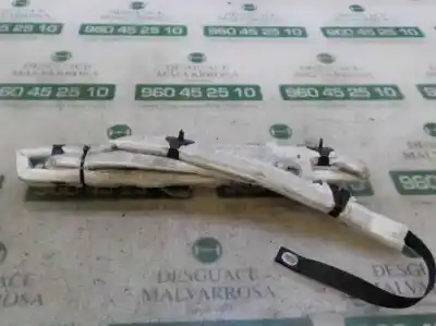 Second-hand car spare part front left curtain airbag for bmw x3 (e83) 2.0d oem iam references 72123420225