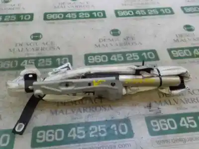 Second-hand car spare part front right curtain airbag for bmw x3 (e83) 2.0d oem iam references 72123420226