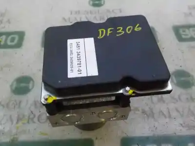 Pezzo di ricambio per auto di seconda mano abs per bmw x3 (e83) 2.0d riferimenti oem iam 34513450270 0265950489 34513439781