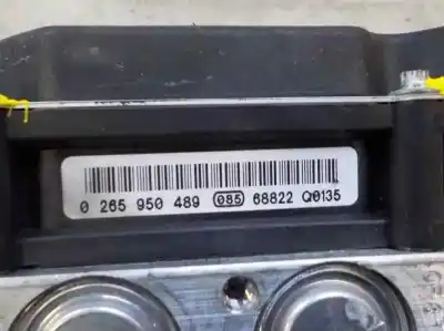 Pezzo di ricambio per auto di seconda mano abs per bmw x3 (e83) 2.0d riferimenti oem iam 34513450270 0265950489 34513439781