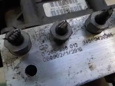 Pezzo di ricambio per auto di seconda mano abs per bmw x3 (e83) 2.0d riferimenti oem iam 34513450270 0265950489 34513439781