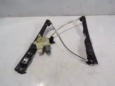 Second-hand car spare part passenger side right window regulator for peugeot 308 active oem iam references 9816273080