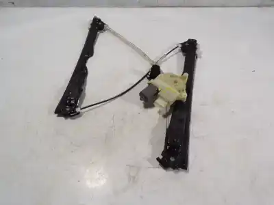 Second-hand car spare part driver left window regulator for peugeot 308 active oem iam references 9816273280