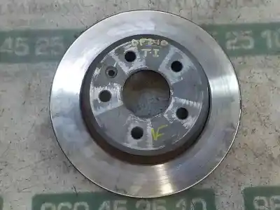 Second-hand car spare part rear disc brake for opel mokka / mokka x (j13) 1.6 cdti 4x4 (_76) oem iam references 13502135
