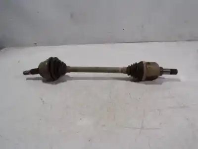 Second-hand car spare part front left transmission for peugeot 308 active oem iam references 9820471280