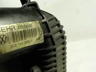 Автозапчасти б/у интеркулер за volkswagen passat variant (3c5) 1.9 tdi ссылки oem iam 3c0145805r  3c0145805f
