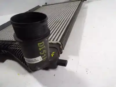Second-hand car spare part intercooler for volkswagen passat b6 variant (3c5) 2.0 tdi oem iam references 3c0145805am  3c0145805ae