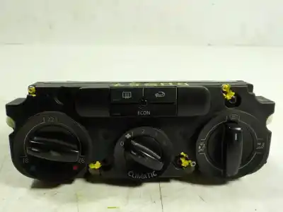 Second-hand car spare part climate control for volkswagen passat variant (3c5) 1.9 tdi oem iam references 1k0820047hbwhs Second-hand car spare part climate control for volkswagen passat variant (3c5) 1.9 tdi oem iam references 1k0820047hbwhs