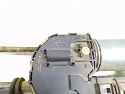 Автозапчасти б/у мотор переднего стеклоочистителя за volkswagen passat variant (3c5) 1.9 tdi ссылки oem iam 3ab955023a 0390241791 3c1955119