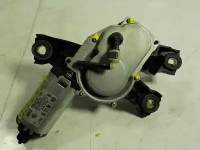 Second-hand car spare part rear windshield wiper motor for volkswagen passat variant (3c5) 1.9 tdi oem iam references 1k6955711c 53027612 3c9955711