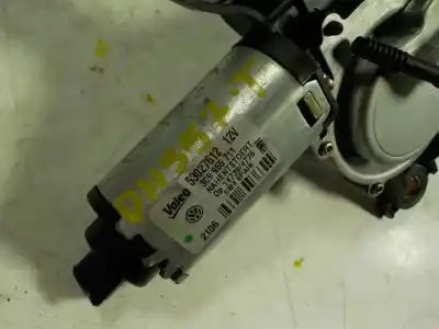 Second-hand car spare part rear windshield wiper motor for volkswagen passat variant (3c5) 1.9 tdi oem iam references 1k6955711c 53027612 3c9955711