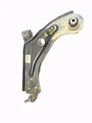 Автозапчасти б/у передний левый нижний рычаг подвески за peugeot 308 sw ii (lc_, lj_, lr_, lx_, l4_) 1.5 bluehdi 130 ссылки oem iam 9820381680