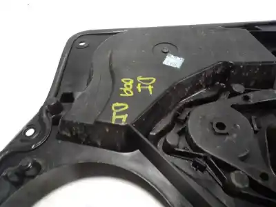 Автозапчастина б/у регулятор вікна передній лівий для ford fiesta vi (cb1, ccn) 1.5 tdci посилання на oem iam 1837995  c1bba045h17ab
