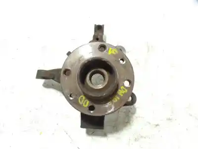 Tweedehands auto-onderdeel knokkel rechts voor voor dacia sandero 1.5 dci diesel fap cat oem iam-referenties 400143444r