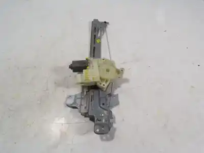 Second-hand car spare part rear left window regulator for peugeot 308 active oem iam references 9816273680