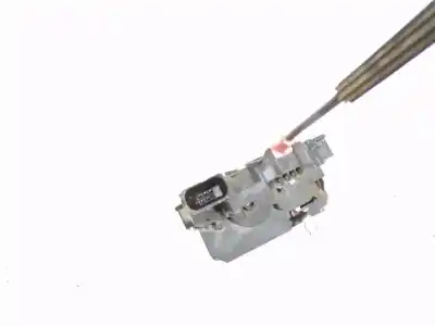 Автозапчасти б/у замок задней правой двери за opel corsa d (s07) 1.4 (l08 l68) ссылки oem iam 13431845 0325407955 13431845