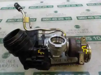 Gebrauchtes Autoersatzteil turbolader zum audi a1 sportback (gba) 1.5 16v tsi act oem-iam-referenzen 05e145701k