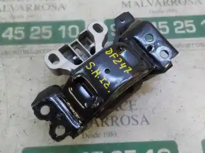 İkinci el araba yedek parçası sol motor destegi için audi a1 sportback (gba) 1.5 16v tsi act oem iam referansları 2q0199555ab  
