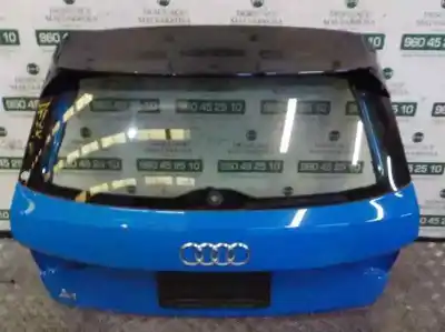 Gebrauchtes Autoersatzteil heckklappe zum audi a1 sportback (gba) 1.5 16v tsi act oem-iam-referenzen 82a827025a
