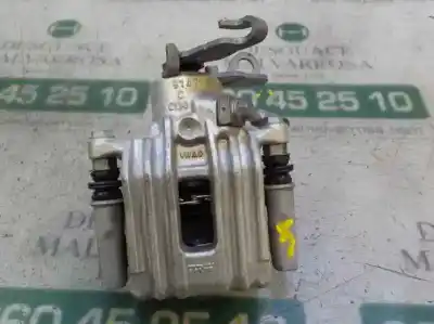 Gebrauchtes Autoersatzteil bremszange hinten rechts zum audi a1 sportback (gba) 1.5 16v tsi act oem-iam-referenzen 2q0615424c