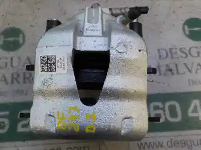 Gebrauchtes Autoersatzteil bremszange vorn links zum audi a1 sportback (gba) 1.5 16v tsi act oem-iam-referenzen 2q0615123a