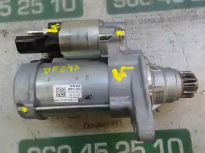 Gebrauchtes Autoersatzteil motor startet zum audi a1 sportback (gba) 1.5 16v tsi act oem-iam-referenzen 0am911024a