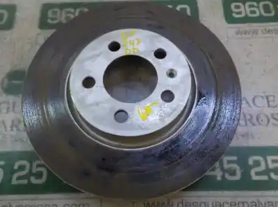Gebrauchtes Autoersatzteil vordere bremsscheibe zum audi a1 sportback (gba) 1.5 16v tsi act oem-iam-referenzen 2q0615301h