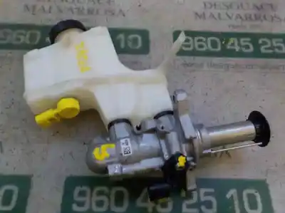 Gebrauchtes Autoersatzteil bremspumpe hauptbremszylinder zum audi a1 sportback (gba) 1.5 16v tsi act oem-iam-referenzen 2q2614019arep