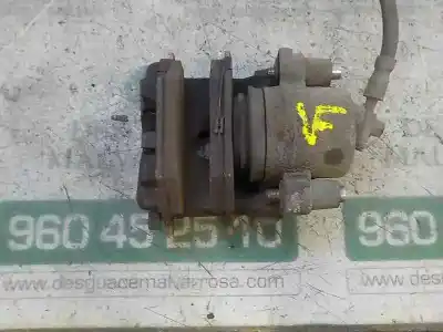 Second-hand car spare part front left brake caliper for audi a3 sportback (8p) 1.9 tdi oem iam references 1k0615123d