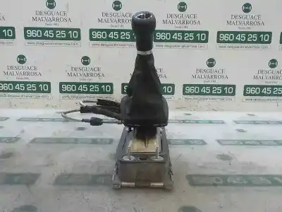 Pezzo di ricambio per auto di seconda mano leva del cambio per audi a3 sportback (8p) 1.9 tdi riferimenti oem iam 1k0711050a  1k0711049cg