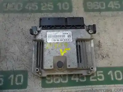 Second-hand car spare part ecu engine control for audi a3 sportback (8p) 1.9 tdi oem iam references 03g906056s