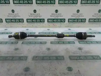 Автозапчасти б/у правый привод за hyundai i20 ii (gb, ib) 1.2 ссылки oem iam 49501c8000