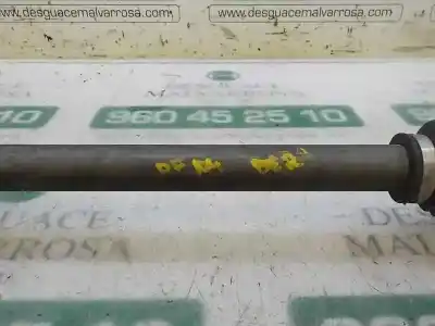 Автозапчастина б/у правий привід для hyundai i20 ii (gb, ib) 1.2 посилання на oem iam 49501c8000  49501c8000