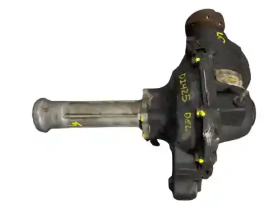 Pezzo di ricambio per auto di seconda mano differenziale anteriore per land rover range rover (lm) 3.6 td v8 riferimenti oem iam tag500140