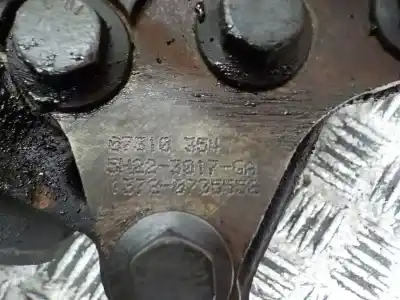 Автозапчасти б/у передний дифференциал за land rover range rover (lm) 3.6 td v8 ссылки oem iam tag500140 13720735552 5h223017ga