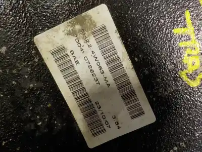 Pezzo di ricambio per auto di seconda mano differenziale posteriore per land rover range rover (lm) 3.6 td v8 riferimenti oem iam tvk500240 70040728237 5h224w063ma