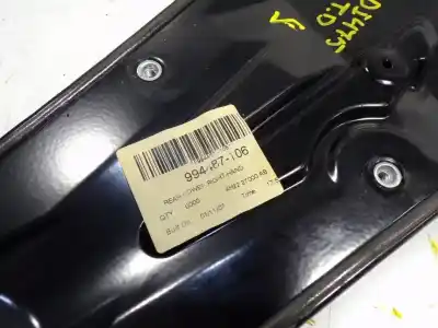 Автозапчасти б/у задний правый стеклорегулятор за land rover range rover (lm) 3.6 td v8 ссылки oem iam cvh500120 994487196 4h2227000ab