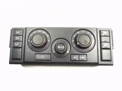 Pezzo di ricambio per auto di seconda mano controllo climatico per land rover range rover (lm) 3.6 td v8 riferimenti oem iam jfc501090