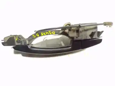 Автозапчасти б/у левая передняя наружная ручка за land rover range rover (lm) 3.6 td v8 ссылки oem iam cxa500030lep  