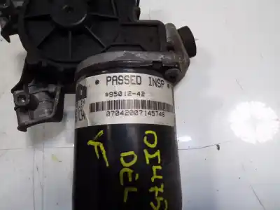 Second-hand car spare part front windshield wiper motor for land rover range rover (lm) 3.6 td v8 oem iam references dlb500031 9501242 9501242