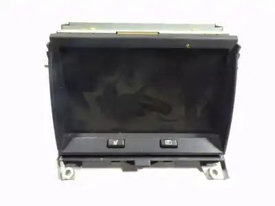 Pezzo di ricambio per auto di seconda mano display multifunzione per land rover range rover (lm) 3.6 td v8 riferimenti oem iam lr008575