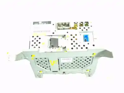Peça sobressalente para automóvel em segunda mão display gps / multimídia por land rover range rover (lm) 3.6 td v8 referências oem iam lr008575 4622005582 8h2210e889ab