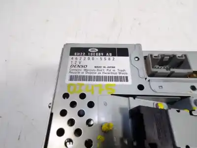 Peça sobressalente para automóvel em segunda mão display gps / multimídia por land rover range rover (lm) 3.6 td v8 referências oem iam lr008575 4622005582 8h2210e889ab