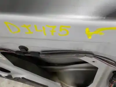 Автозапчасти б/у задняя левая дверь за land rover range rover (lm) 3.6 td v8 ссылки oem iam bfa790090  