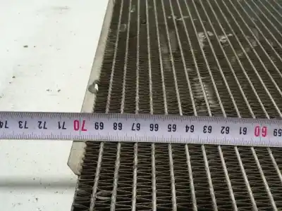 Pezzo di ricambio per auto di seconda mano radiatore d acqua per land rover range rover (lm) 3.6 td v8 riferimenti oem iam pcc500300  