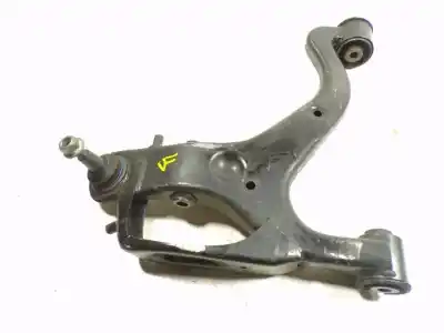 Pezzo di ricambio per auto di seconda mano braccio di sospensione anteriore sinistro inferiore per land rover range rover (lm) 3.6 td v8 riferimenti oem iam rbj501410