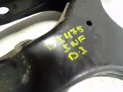 Автозапчастина б/у передній лівий нижний рычаг підвіски для land rover range rover (lm) 3.6 td v8 посилання на oem iam rbj501410  