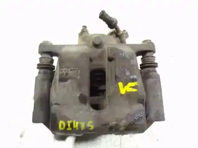 Автозапчасти б/у задний левый тормозной суппорт за land rover range rover (lm) 3.6 td v8 ссылки oem iam sob500052  