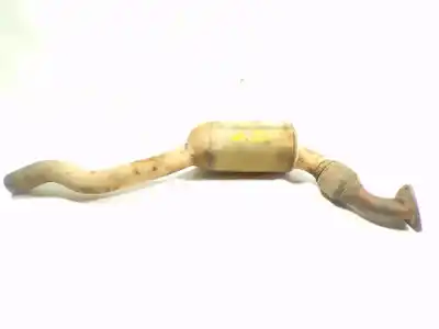 Pezzo di ricambio per auto di seconda mano catalizzatore per land rover range rover (lm) 3.6 td v8 riferimenti oem iam wcd501351